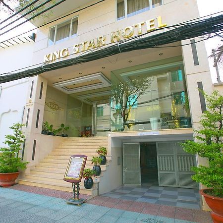 King Star Hotel Хошимин Экстерьер фото