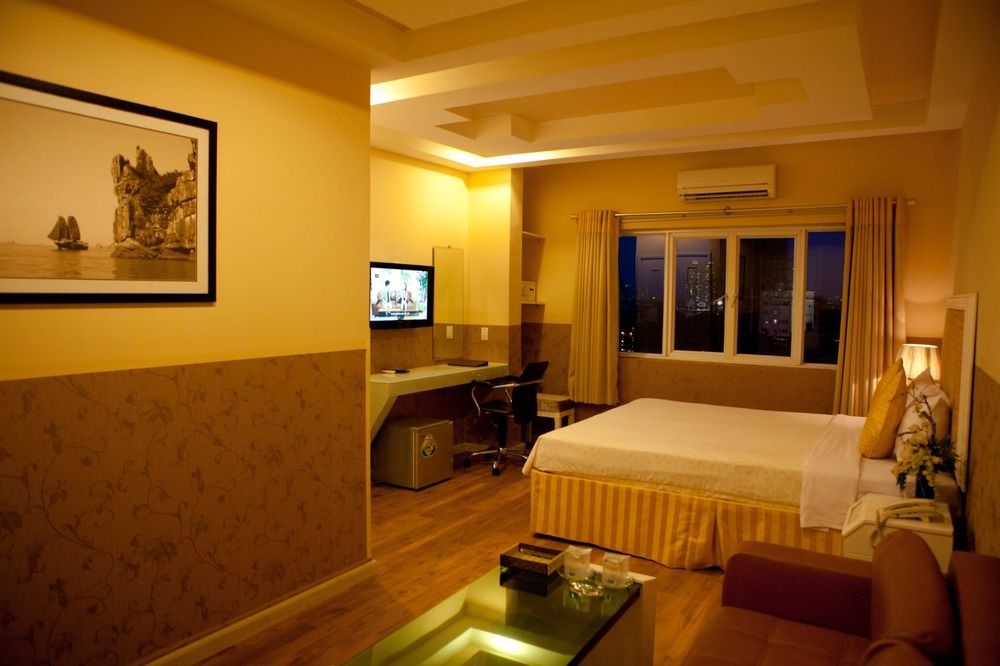 King Star Hotel Хошимин Экстерьер фото