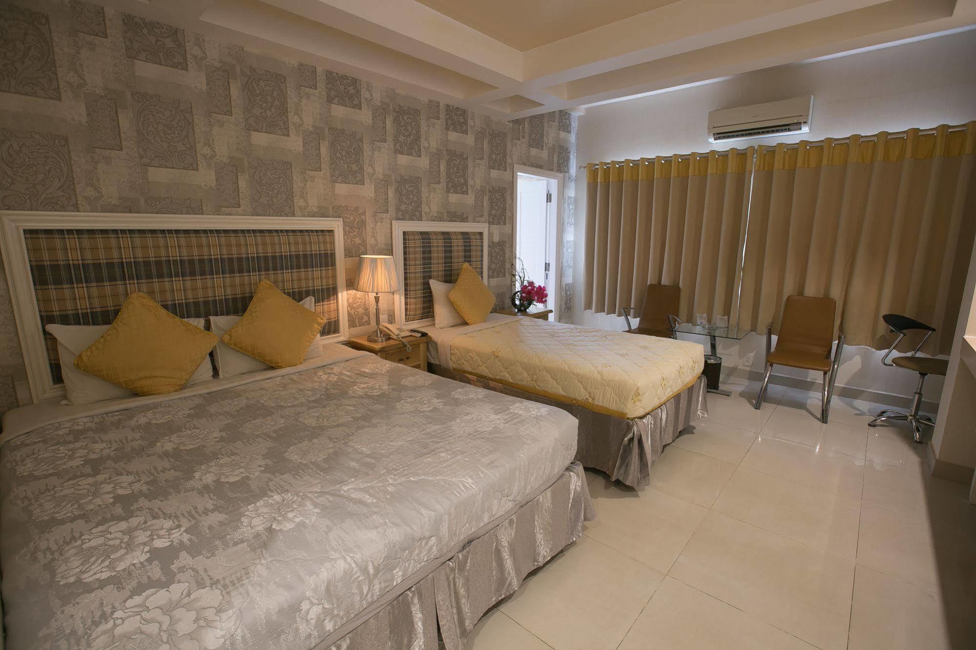 King Star Hotel Хошимин Экстерьер фото