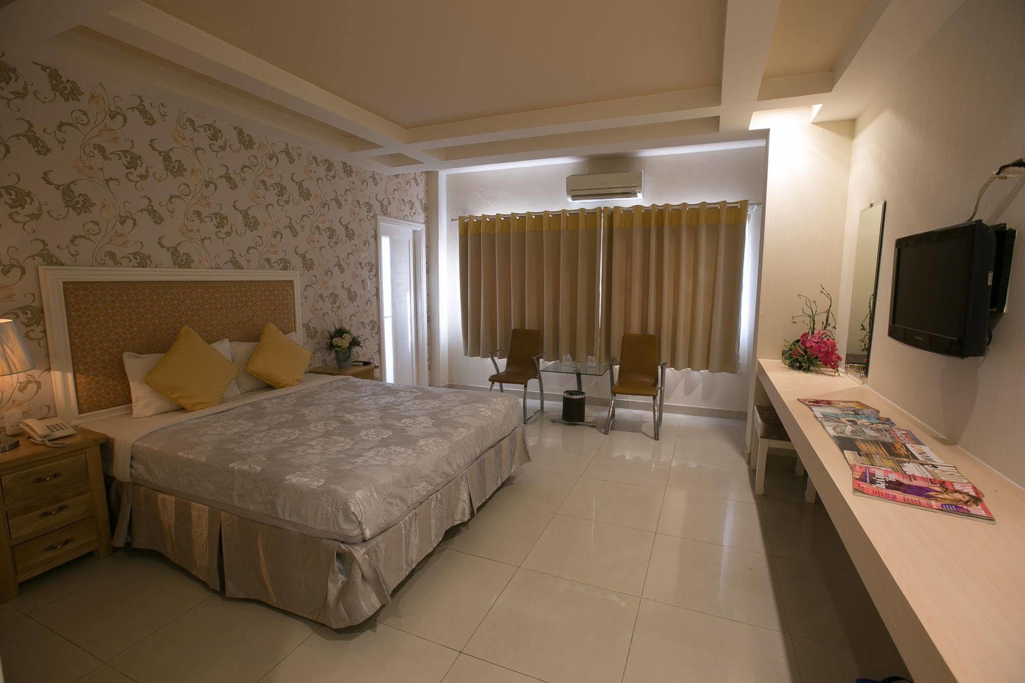 King Star Hotel Хошимин Экстерьер фото