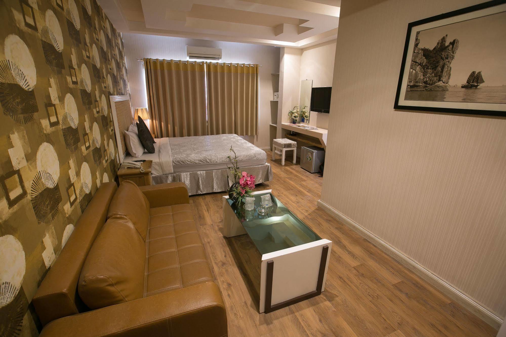 King Star Hotel Хошимин Экстерьер фото